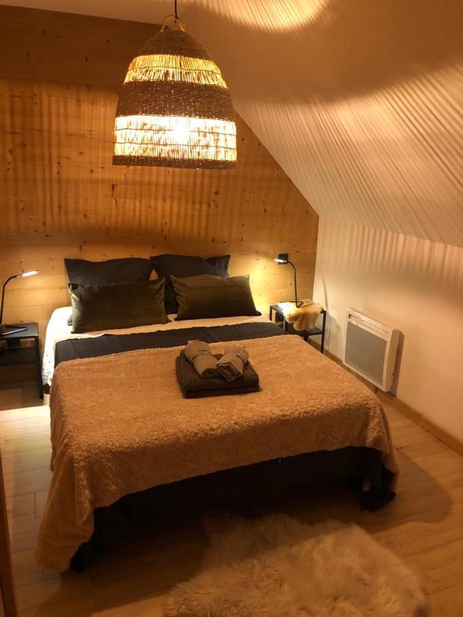 La Cachette Daire Bourisp Dış mekan fotoğraf